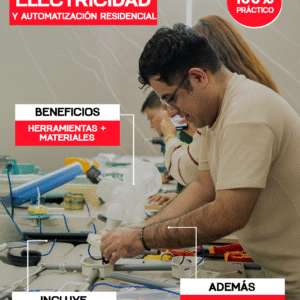 Taller de Instalaciones Eléctricas Domiciliarias